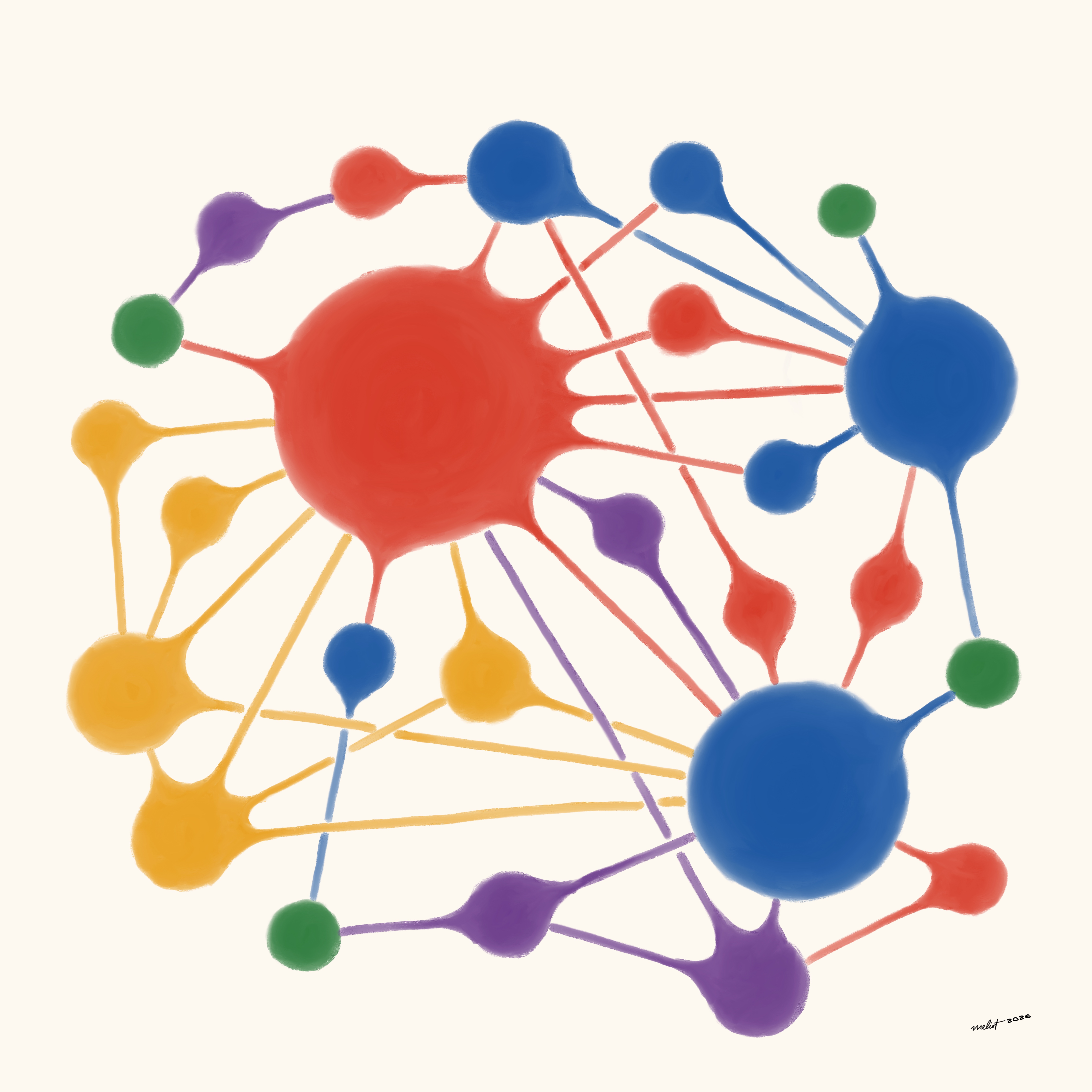 The Loophole That Wouldn't Die — network painting